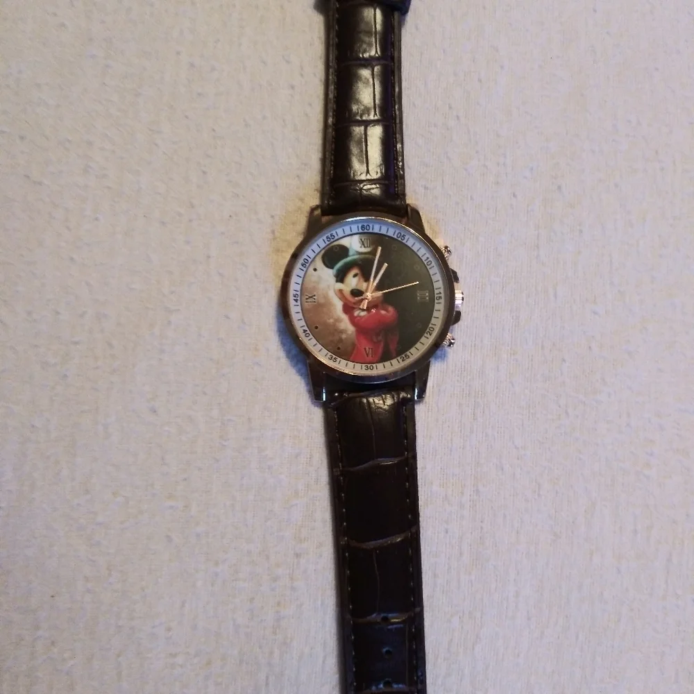 Mickey Mouse brand new men's watch